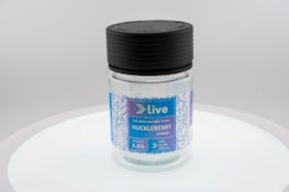 LIVE: Huckleberry - 3.5g - Flower