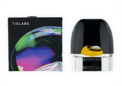 710 LABS - 710 LABS - Cartridge - ZZ Top - Persy Rosin Pod - .5G