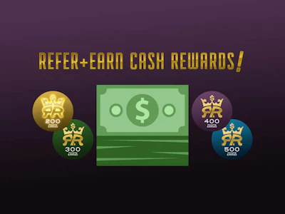 420 KINGDOM - Earn Cash Back with Referrals!