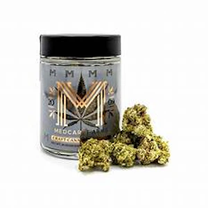 MEDCARE FARMS - MedCare Farm - MedCare Kush - 3.5g Flower