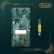 The Botanist | NYC Diesel | 510- Sativa 1G