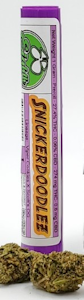 Eighth Brother - Eighth Brother Preroll 1g Snickerdoodlez $5