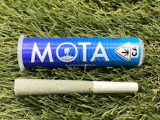 Mota Pre-Roll Wedding Cake 