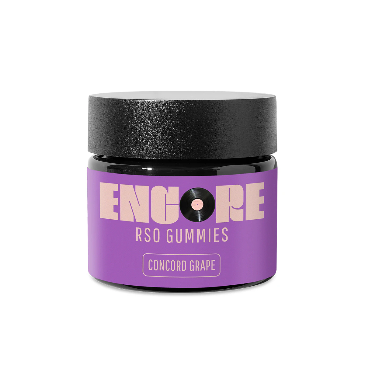 Encore Edibles - Encore | 10pk Gummies | RSO Concord Grape | 100mg Main Image