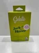 Jack Herer Cart 1g - Gelato
