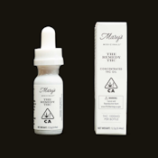 Marys Medicinal - THC The Remedy Tincture - 1000mg