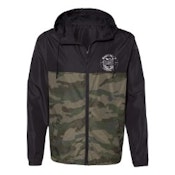 MARY ALICE - Apparel - Circle City Camo Wind Breaker Jacket - XL