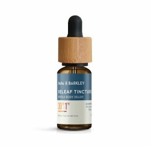 PAPA & BARKLEY - [Papa & Barkley] Tincture 15ml - 450mg - Releaf 30:1 (CBD:THC)