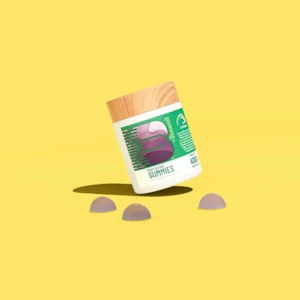 Botanist - Botanist-Sparkling Marionberry Gummies-4pk/40mg