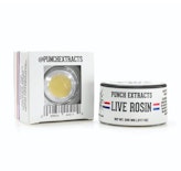 Punch Extracts Live Rosin 1g Jelousy $35