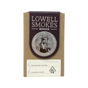 LOWELL QUICKS: THE SOCIAL SATIVA 8TH PACK