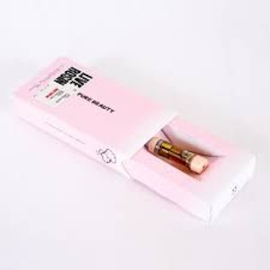 Pure Beauty - [Pure Beauty] Live Rosin Cart - 1g - Berry Cherry Tart (I)