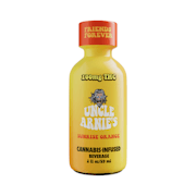 Uncle Arnie's - 100mg 2oz Shot - Sunrise Orange