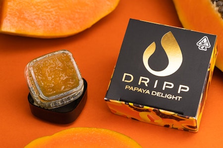 Dripp Live Sugar 1 gram (Papaya Delight)