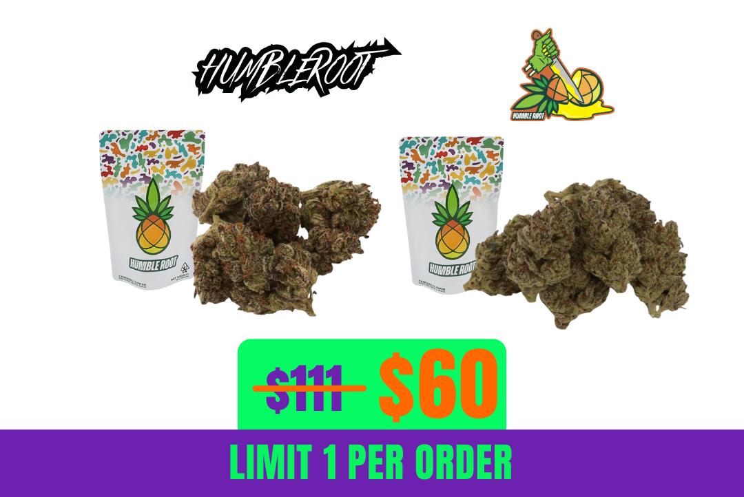 45% off 28g Flower Fright Variety Bundle picture