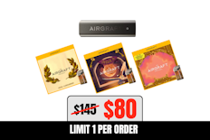 45% off 3g Airgraft Bundle