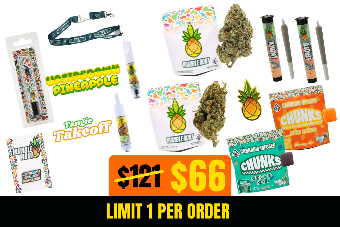 45% off Epic Humble Root Variety Bundle picture