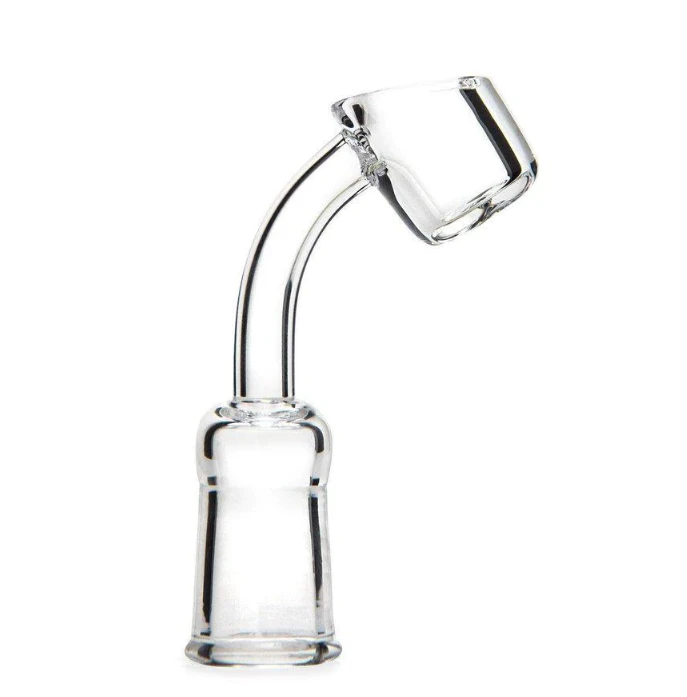 Herb-Z - 45 degree | 4mm Thick Quartz Banger | 14mm Female Main Image