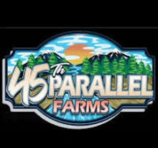 45th Parallel - Blue Dream by 45th Parallel
