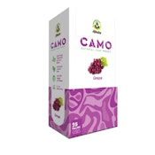 CAMO - Grape 5-Pack Rolling Wraps - Non Cannabis