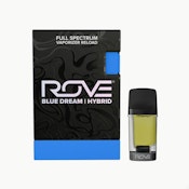 Rove | Live Resin Diamonds Vape Reload | Blue Dream - H | 1.0g