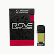 Rove | Live Resin Diamonds Reload Pod | Cherry Gelato | 1g