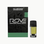 Rove | Live Resin Diamonds Vape Reload | Northern Lights - I | 1.0g