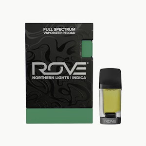 Rove - Rove | Live Resin Diamonds Vape Reload | Northern Lights - I | 1.0g