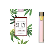 Stiiizy Battery Rose Gold