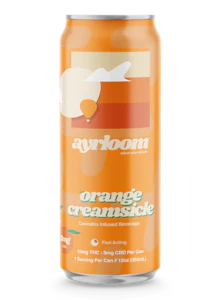 ayrloom - "UP" Orange Creamsicle 2:1 Cannabis Infused Beverage