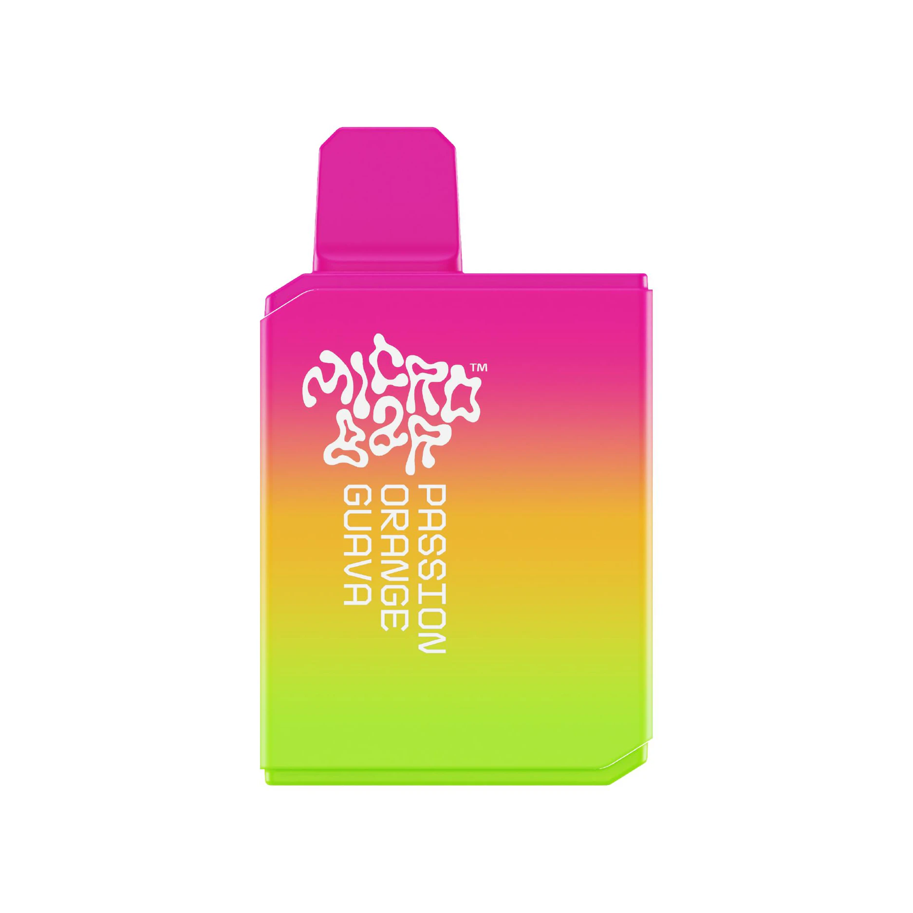 Micro Bar - MICROBAR | PASSION ORANGE GUAVA - AIO | CARTRIDGE | 1G Main Image