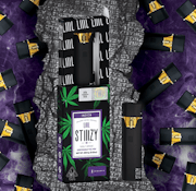 [STIIIZY] AIO - 1g - Skywalker OG (I)