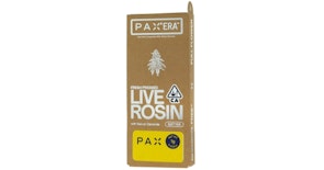 Pax Live Rosin Pod 1g Pineapple Express 