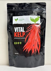 Vital Garden Supply - Vital Kelp 1lb - Vital Garden Supply