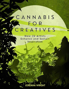 Wicked Good Books - Cannabis For Creatives