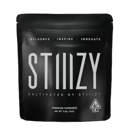 STIIIZY - Stiiizy - Lemon Cherry Gelato - 3.5g Flower Black Label Main Image