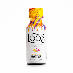 Loos - Sativa - 100mg - LOOS