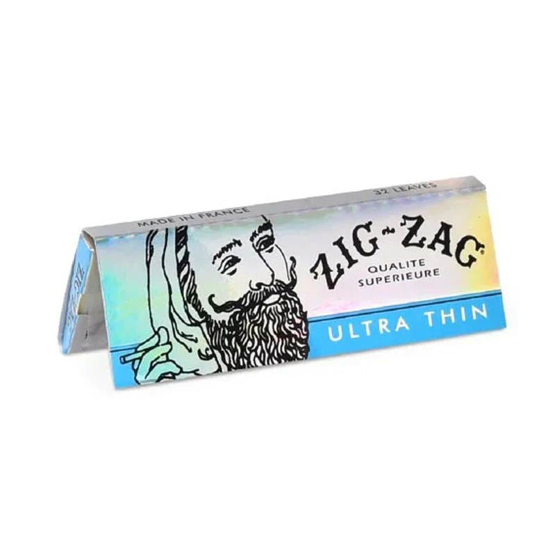 Zig-Zag - Zig-Zag Rolling Papers 1-1/4 Ultra Thin Main Image