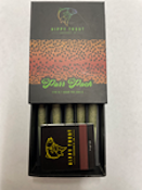 HT - Parr 5 Pack (Blackberry Moonrocks) - Sativa