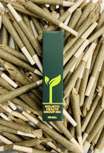 HHG - River Bank Grape PreRoll - 0.7g - HHG