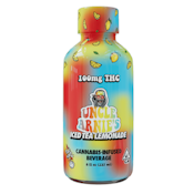 ICED TEA LEMONADE 100MG - UNCLE ARNIE'S