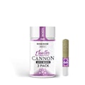Jeeter Cannon Live Rosin - Boom Boom (3pack)
