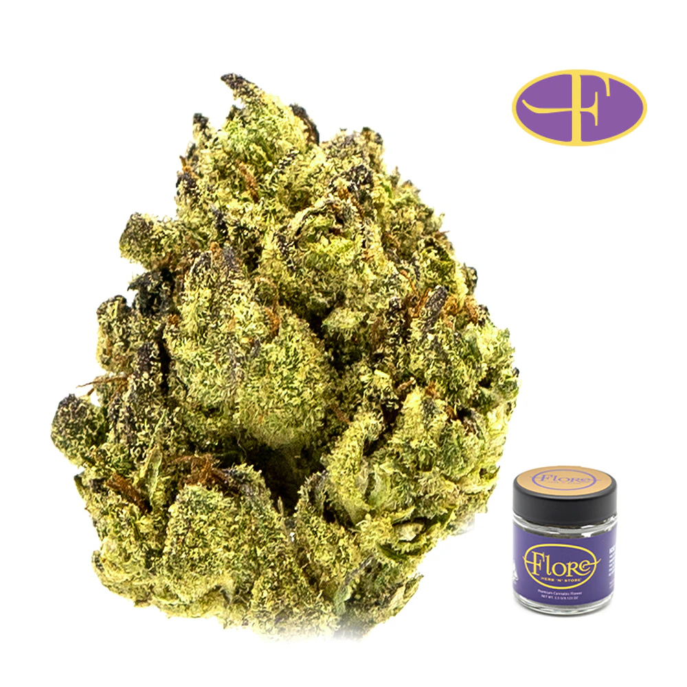 Flore Dispensary - *Ice Cream Cake* Main Image