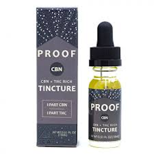 PROOF - Proof Sleep Tincture | CBN 15ml