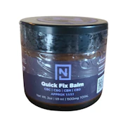 Natreum Quick Fix - Balm 2oz