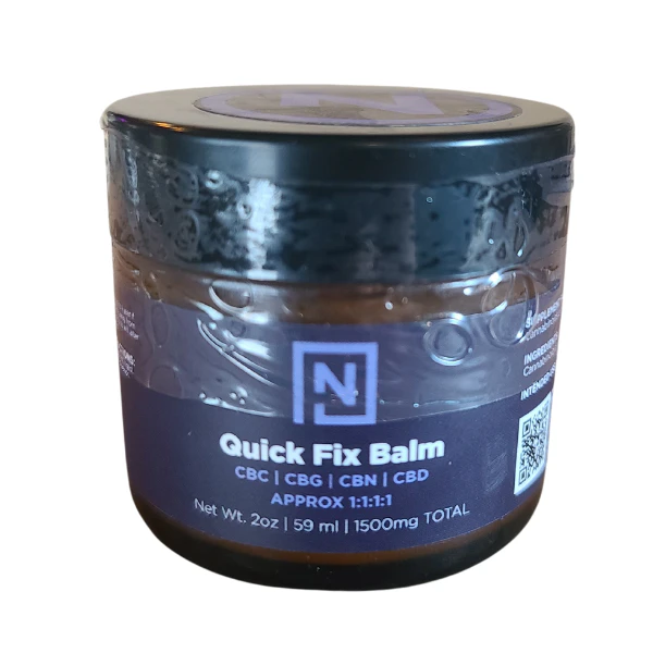 Natreum - Natreum Quick Fix - Balm 2oz Main Image