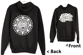 #108a | Doobie Nights | Hoodie | Any size