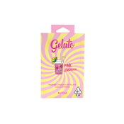 Gelato - Flavor - Pink Lemonade - Vape Cart - 1.0g
