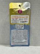 Super Silver Haze 1g Disposable Pen - Gelato