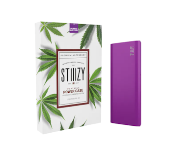 STIIIZY - Stiiizy - Accessory - Power Case - Purple